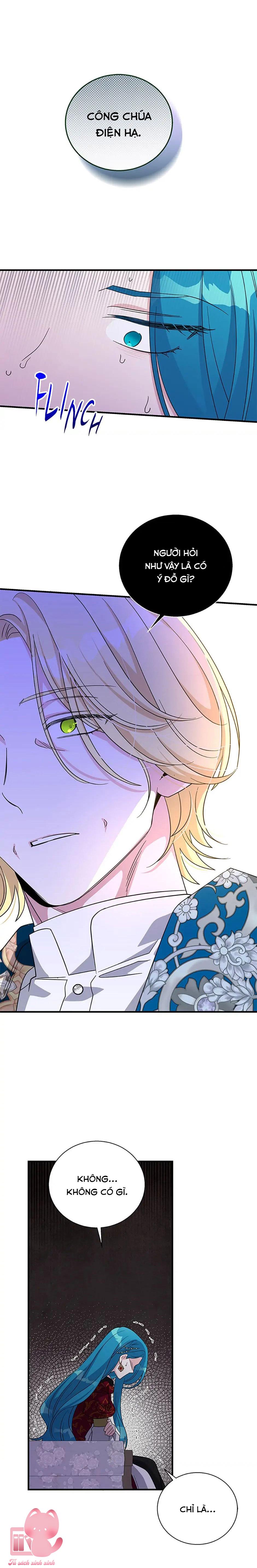 Chồng Yêu, Tôi Đây Bãi Công! Chap 90 - Trang 3