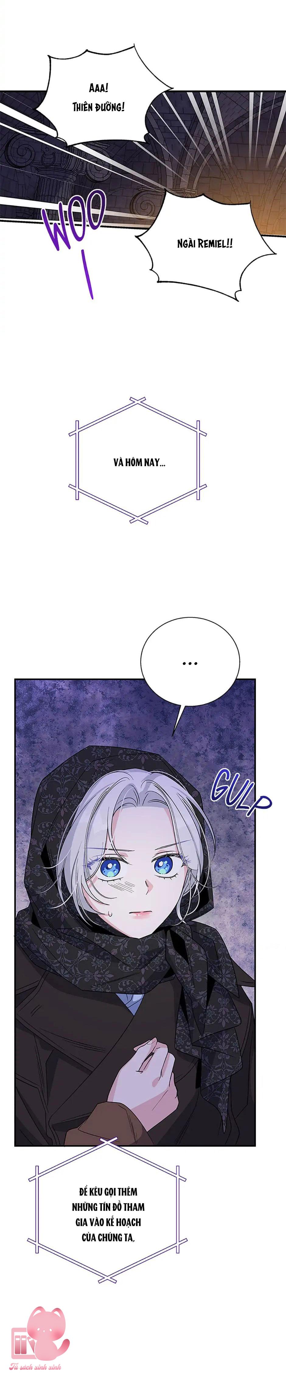 Chồng Yêu, Tôi Đây Bãi Công! Chap 78 - Trang 3