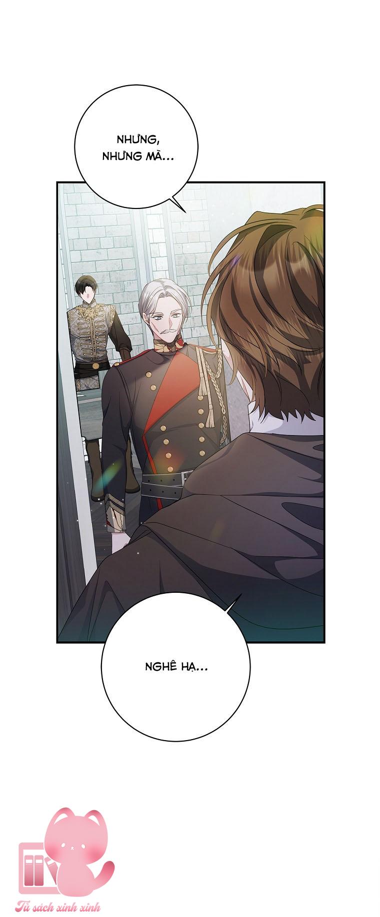 Nhận Nuôi Người Cha Phản Diện Chapter 18 - Trang 4
