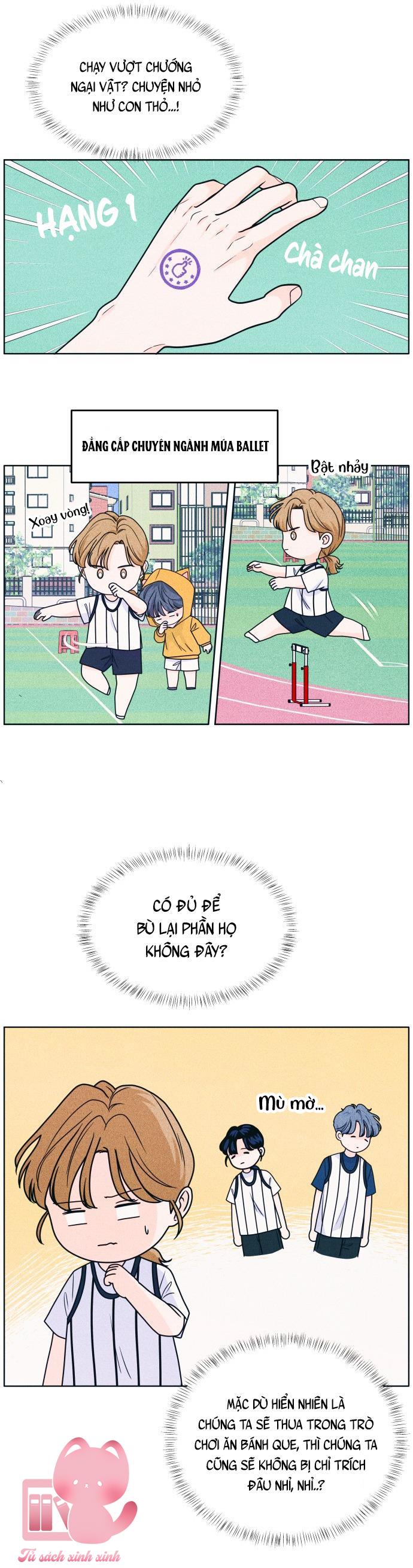 Cặp Đôi Hướng Nội Chapter 40 - Trang 4