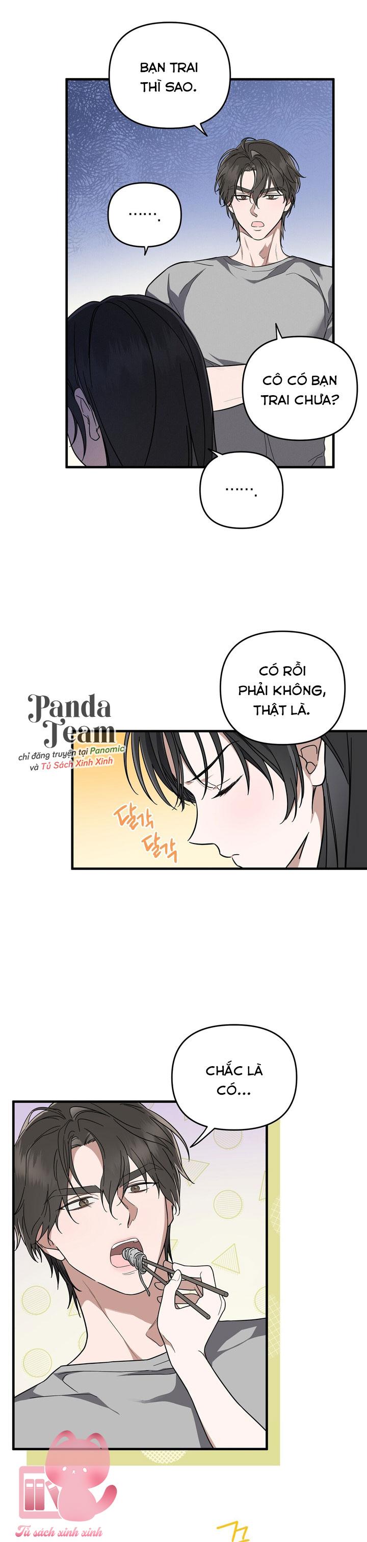 Thời Khắc Định Đoạt Tình Duyên Chap 2 - Trang 2