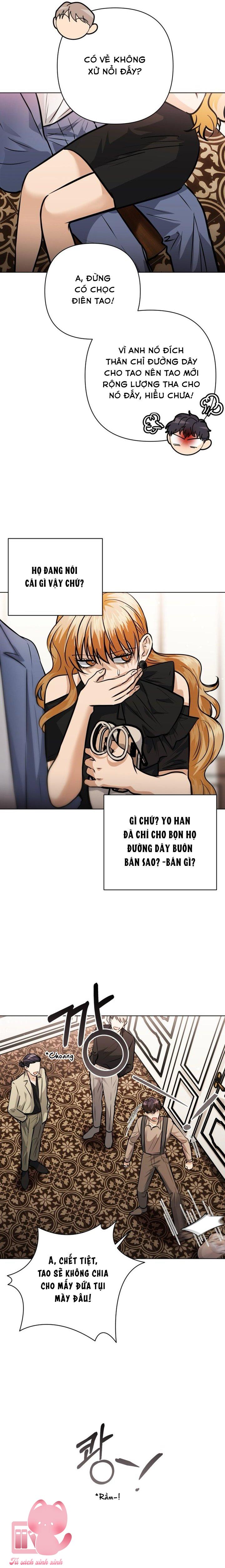 Xin Người Đừng Quên Chap 86 - Trang 3