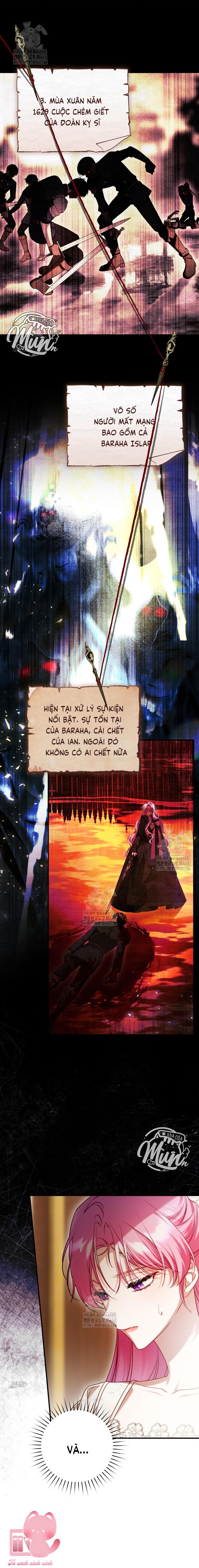 Hoa Giương Kiếm Chap 29 - Trang 3
