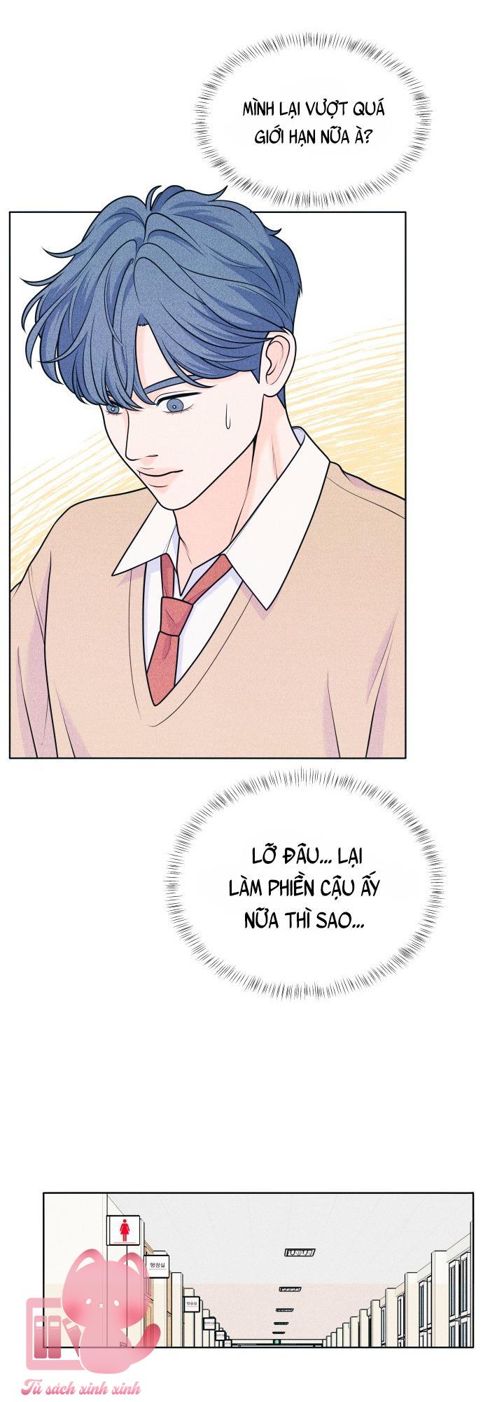 Cặp Đôi Hướng Nội Chapter 37 - Trang 4