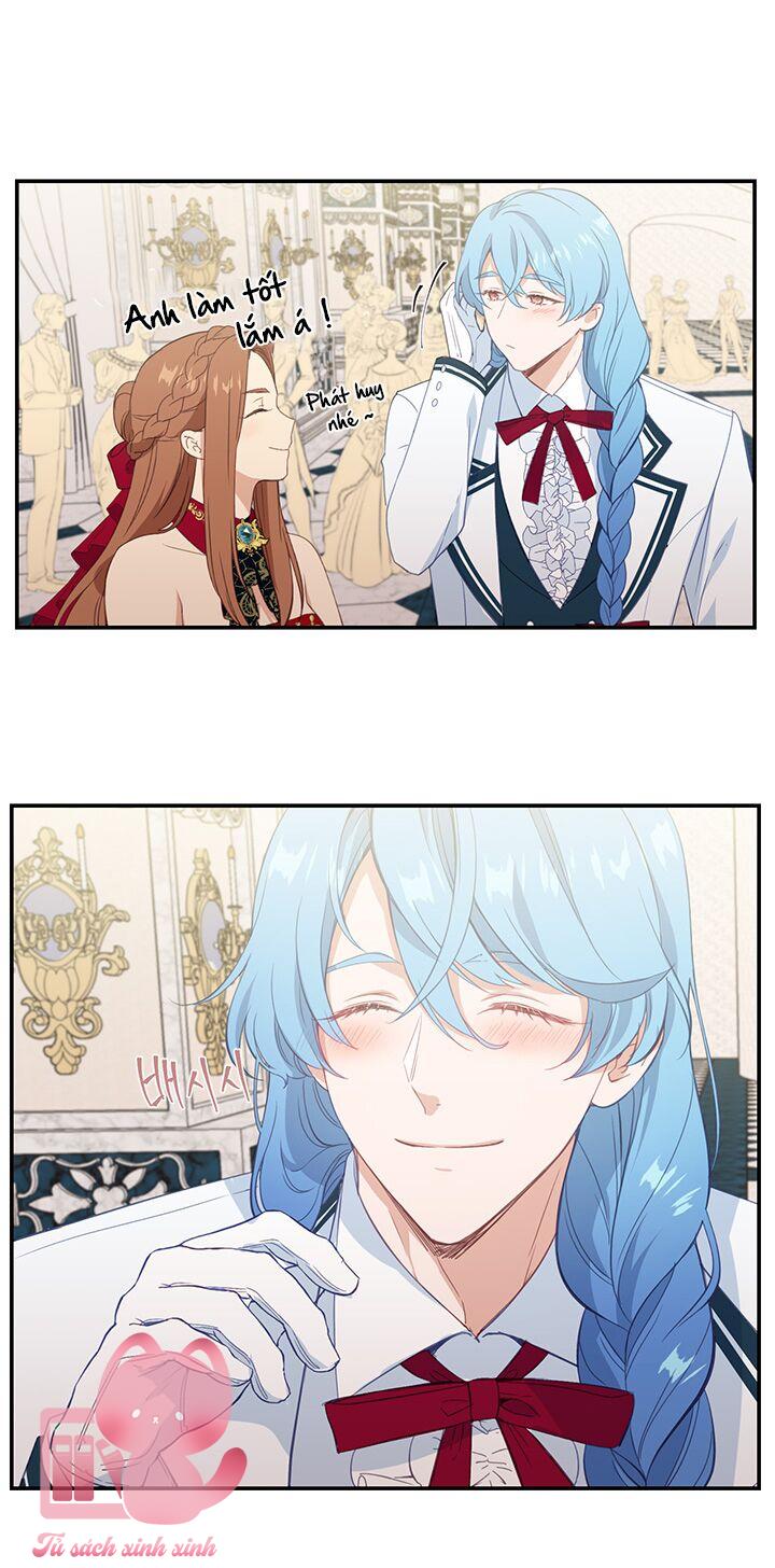 Hãy Coi Chừng Ác Nữ Chapter 18 - Trang 4