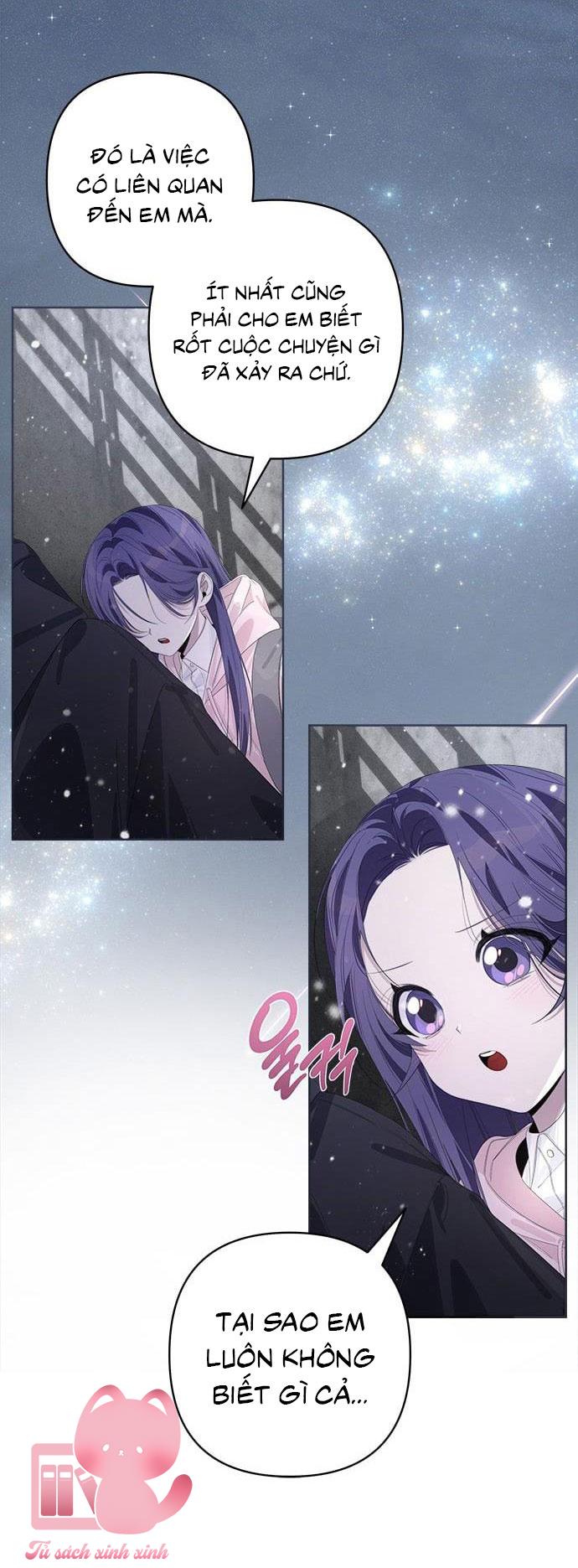 Đàn Anh Xấu Xa! Chap 57 - Next Chap 58