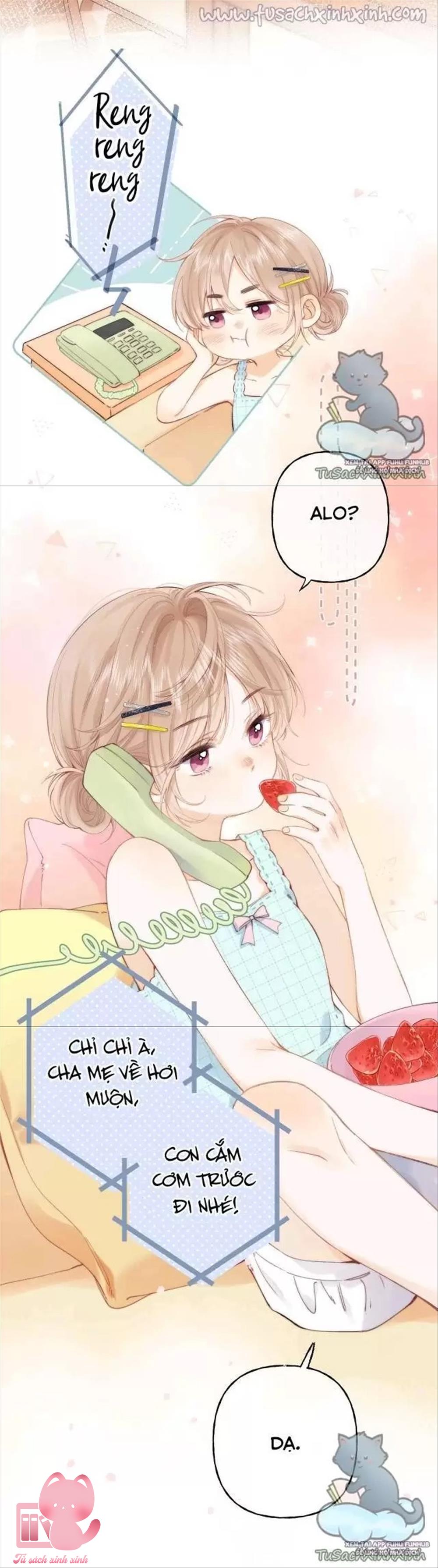 Mối Tình Thầm Kín Chapter 8 - Trang 4