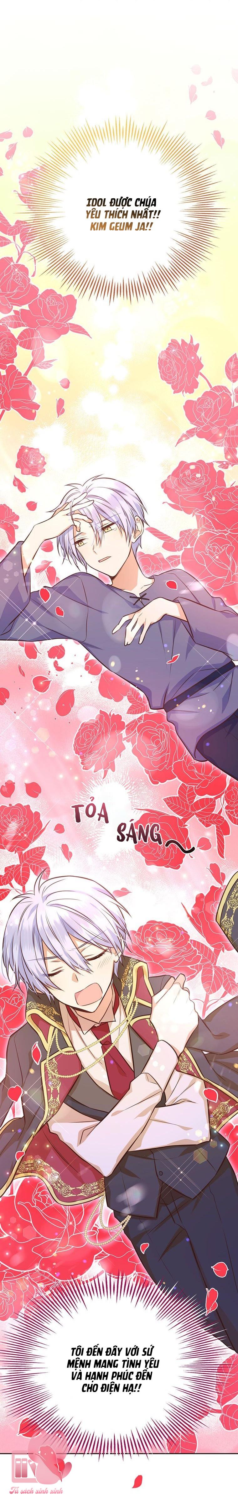 Yêu Tôi Đi, Dù Sao Ngài Cũng Chỉ Là Nhân Vật Phụ Chapter 37 - Trang 4