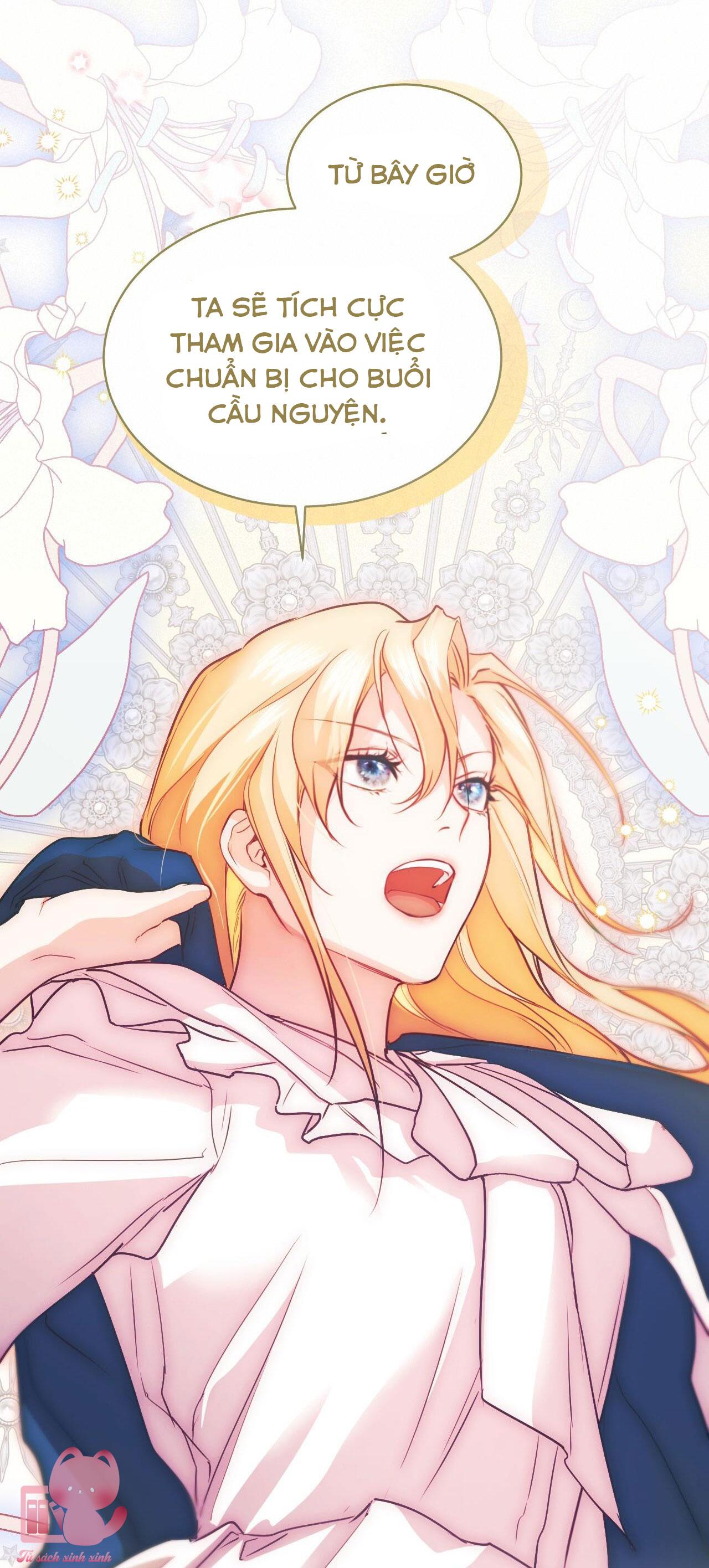 Thánh Nữ Giả Muốn Bỏ Trốn Chap 4 - Trang 4