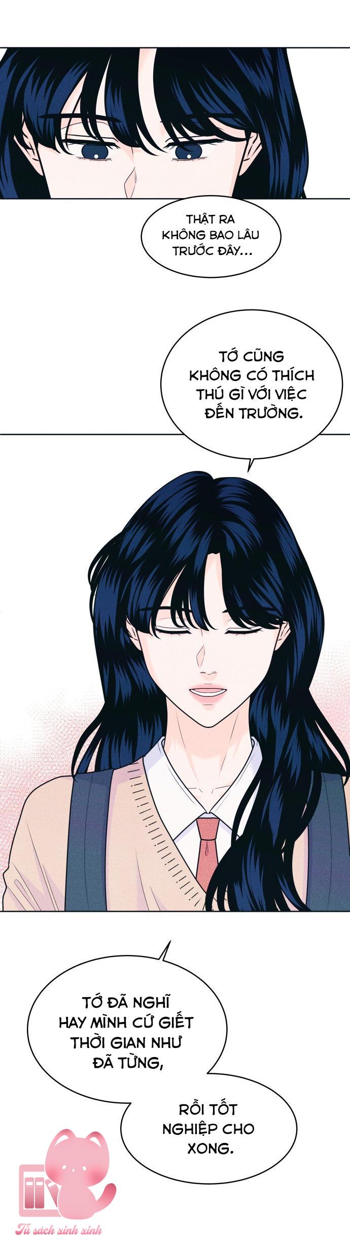 Cặp Đôi Hướng Nội Chapter 50 - Trang 4