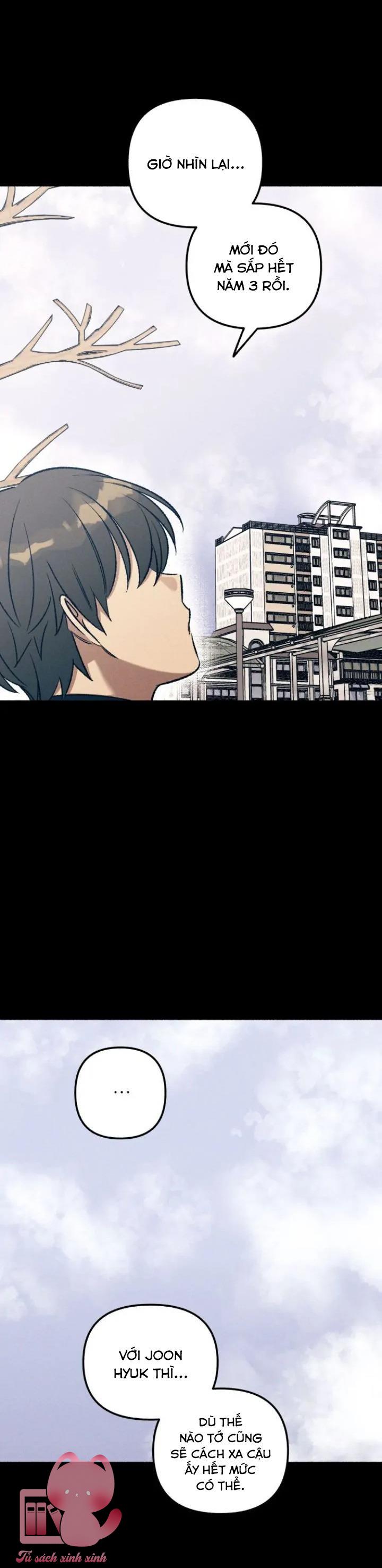 Tình Đầu Đáng Ghét Chap 27 - Trang 2