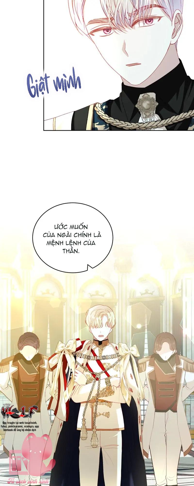 Một Ngày Nọ Bỗng Dưng Cha Xuất Hiện Chapter 28 - Trang 4