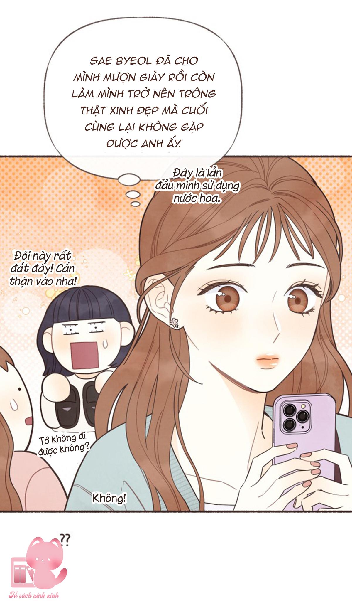 Cảm Xúc Chuyển Giao Chapter 10 - Next Chapter 11