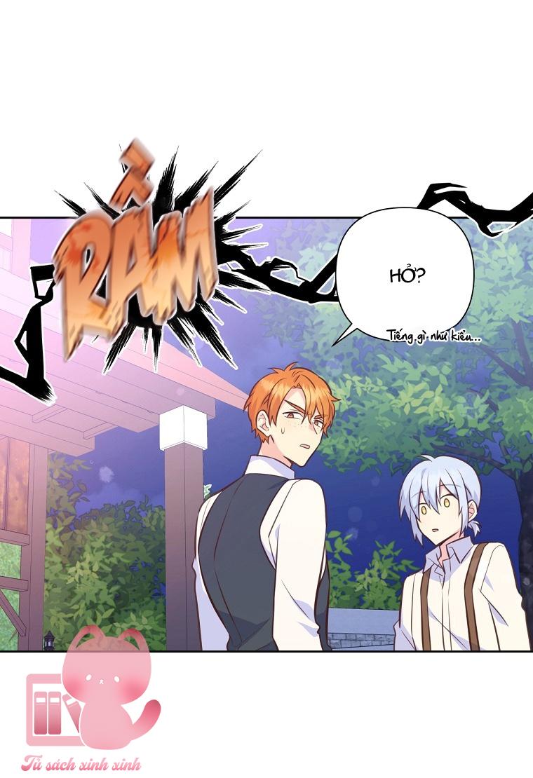 Yêu Tôi Đi, Dù Sao Ngài Cũng Chỉ Là Nhân Vật Phụ Chapter 28 - Trang 4