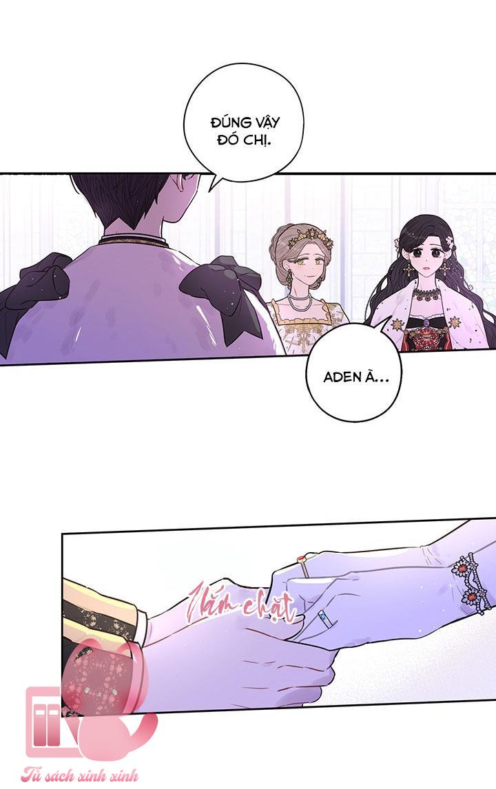 Hoàng Nữ Tóc Đen Chap 80 - Trang 2