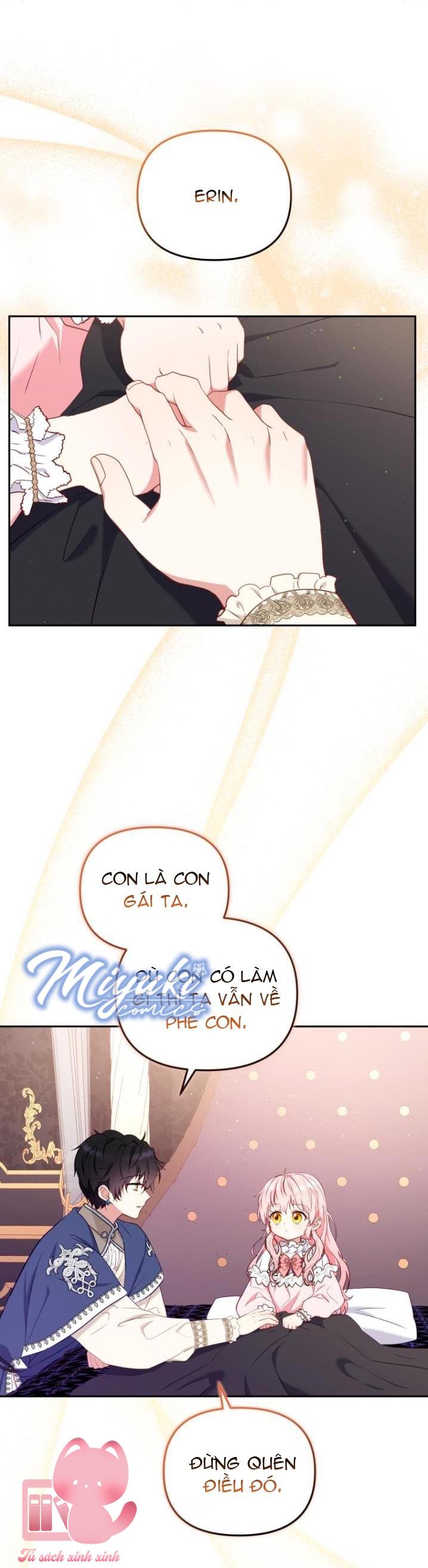 Tôi Được Nuôi Dưỡng Bởi Những Kẻ Phản Diện Chap 37 - Trang 3