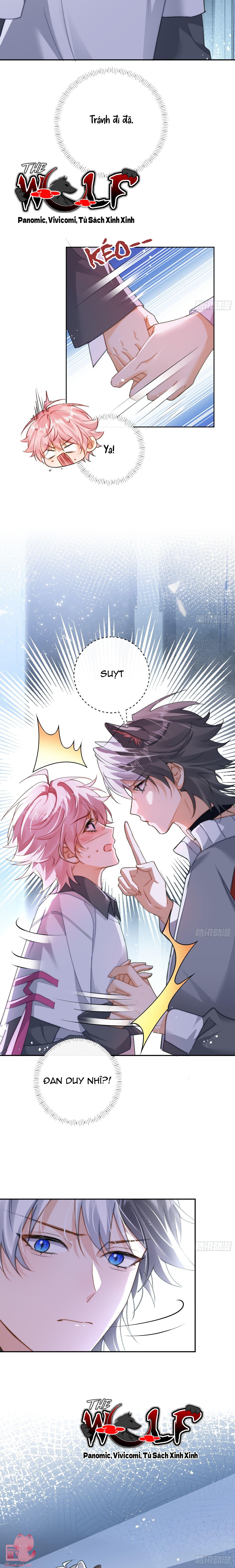 Cả Vũ Trụ Đều Muốn Dính Lấy Tôi Chap 10 - Trang 3