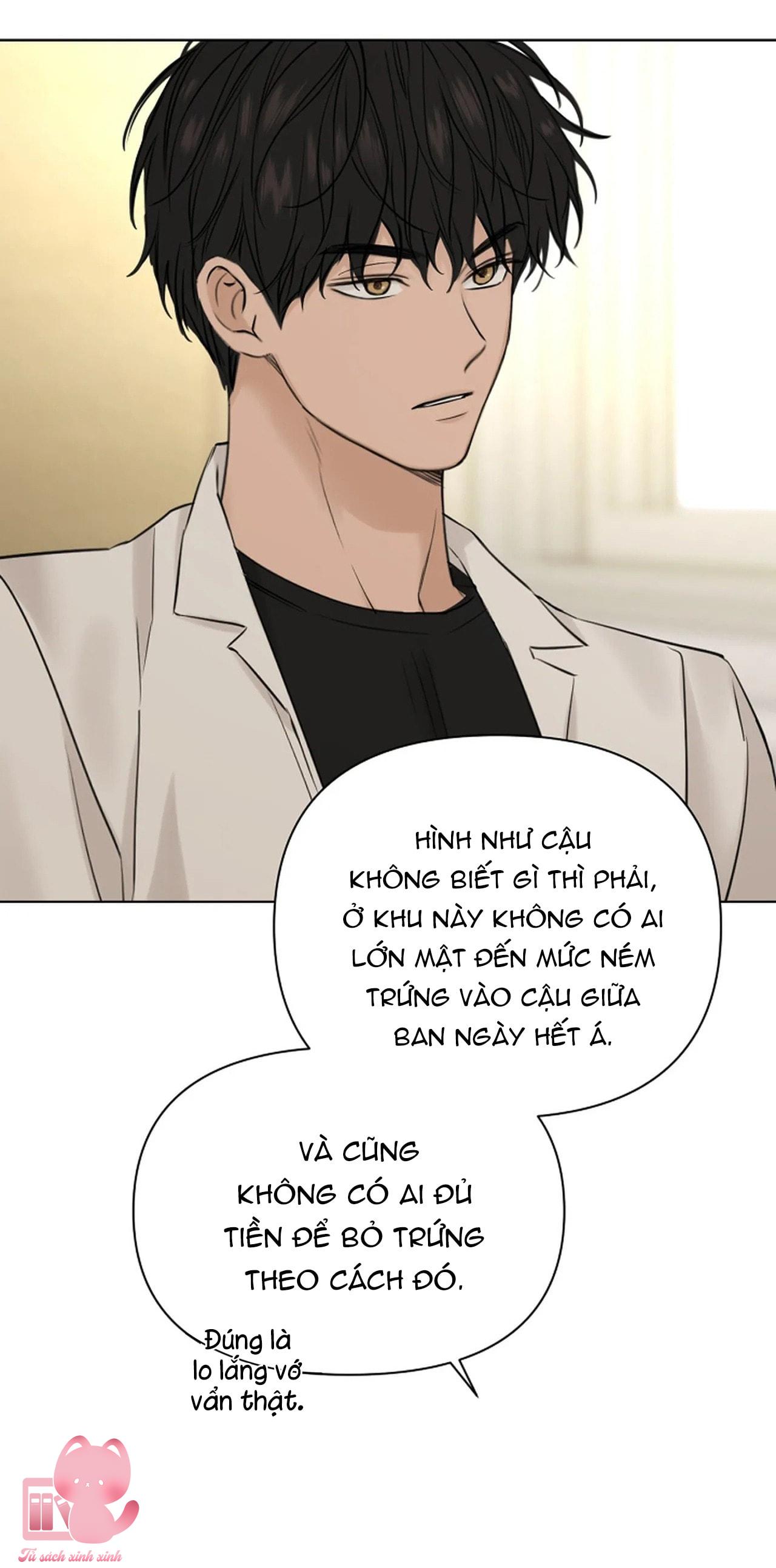Bình Minh Chap 29 - Trang 4