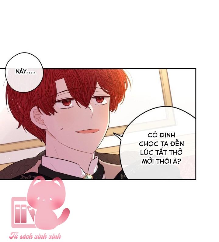 Hoàng Nữ Tóc Đen Chapter 41 - Trang 4