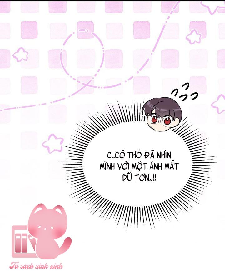 Quan Hệ Cộng Sinh Giữa Báo Đen Và Thỏ Trắng Chap 77 - Trang 2