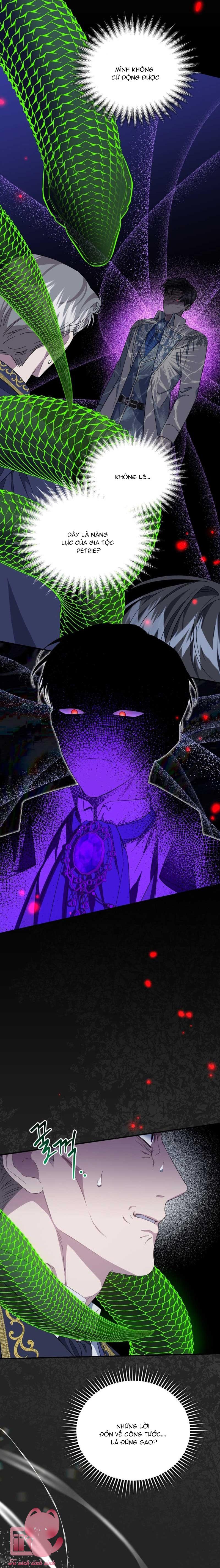 Tôi Trở Thành Mẹ Kế Của Gia Đình Hắc Ám Chapter 29 - Next Chapter 29