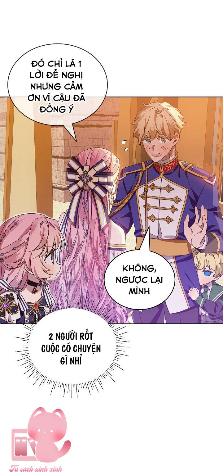 Quý Cô Thế Giới Ngầm Chap 35 - Trang 4