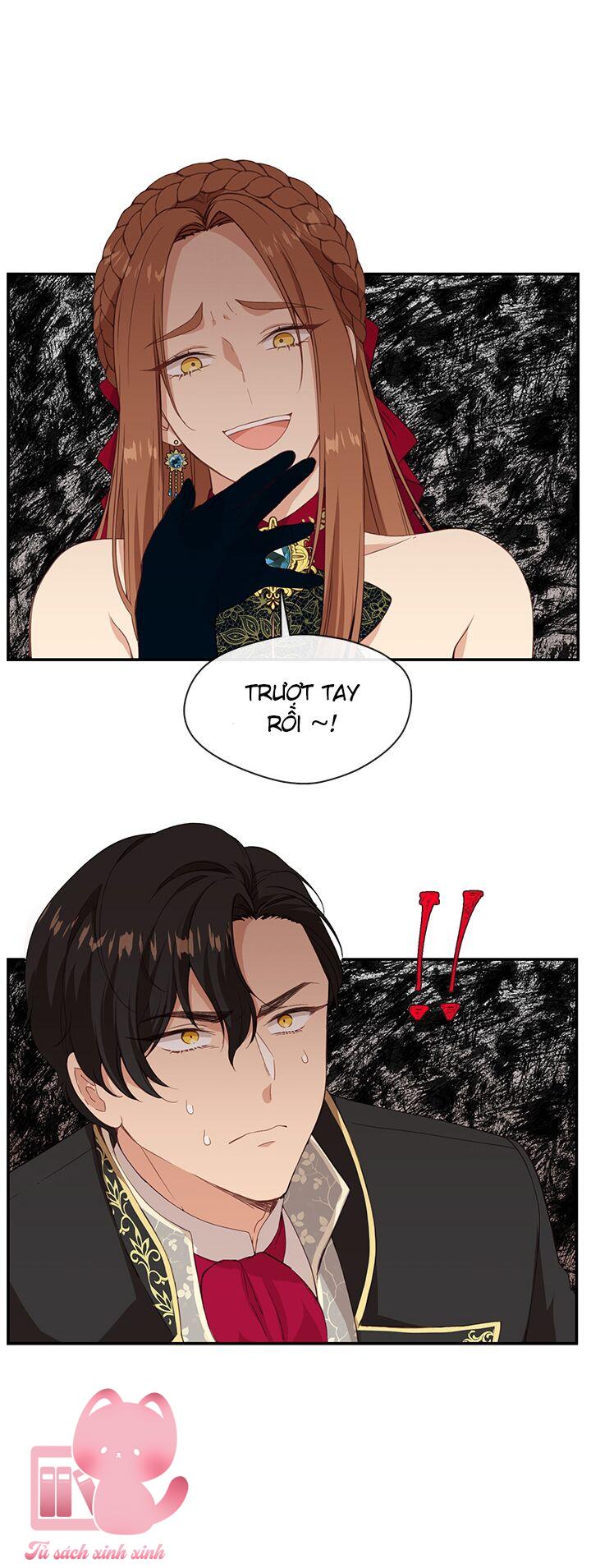 Hãy Coi Chừng Ác Nữ Chapter 18 - Trang 4