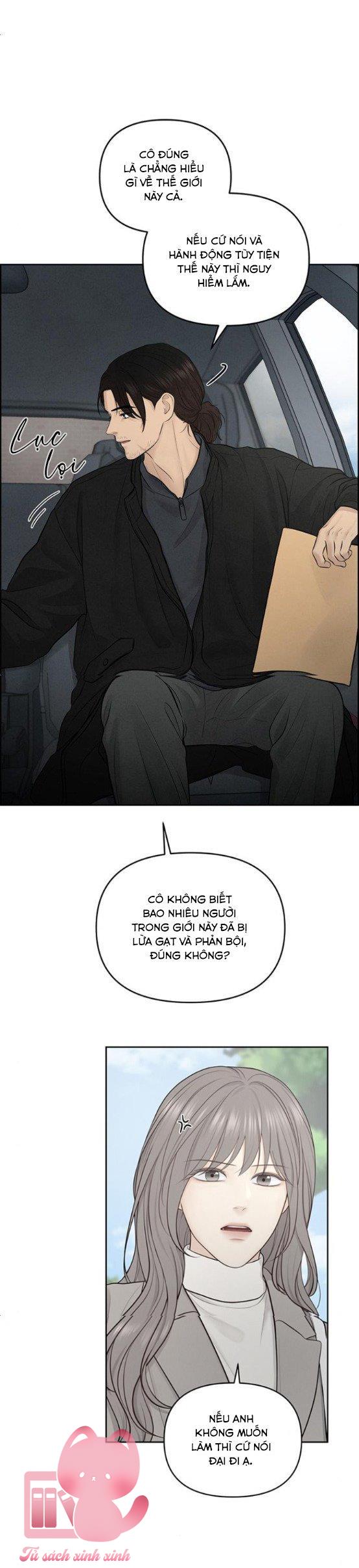 Hy Vọng Duy Nhất Chapter 9 - Trang 4