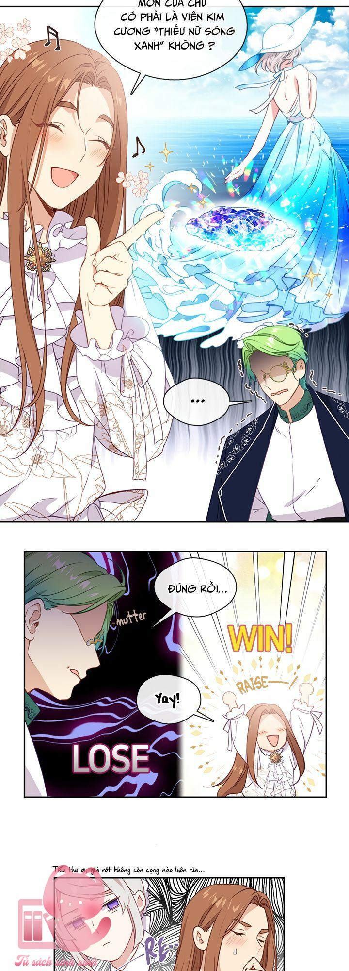 Hãy Coi Chừng Ác Nữ Chapter 32 - Trang 4