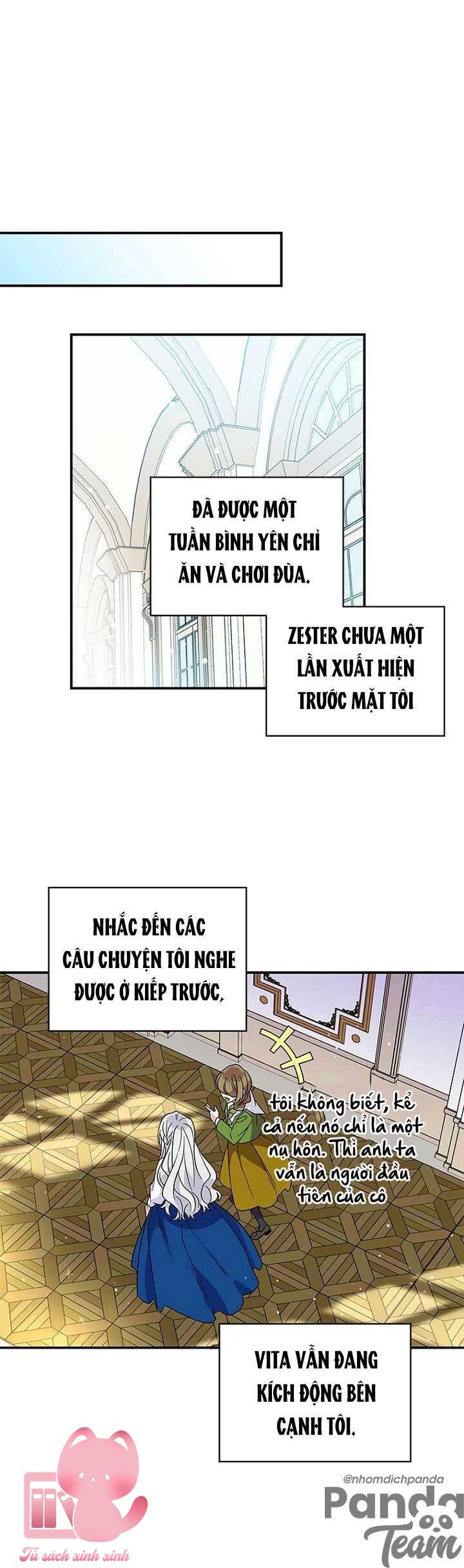 Chồng Yêu, Tôi Đây Bãi Công! Chap 6 - Next Chap 7