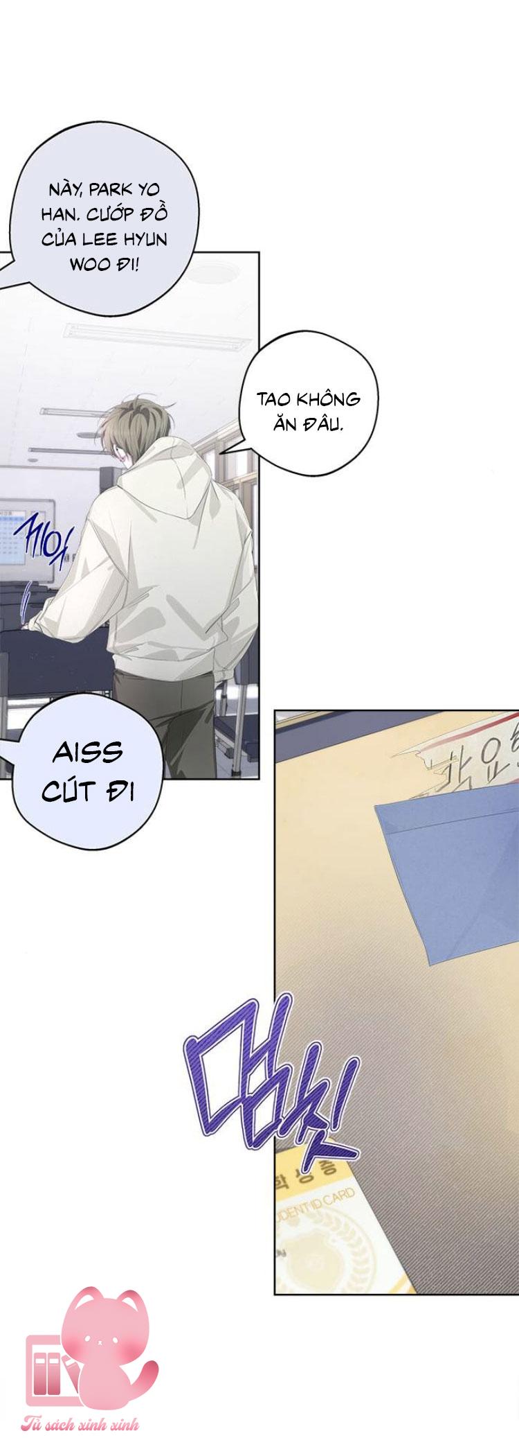 Đàn Anh Xấu Xa! Chap 55 - Trang 3