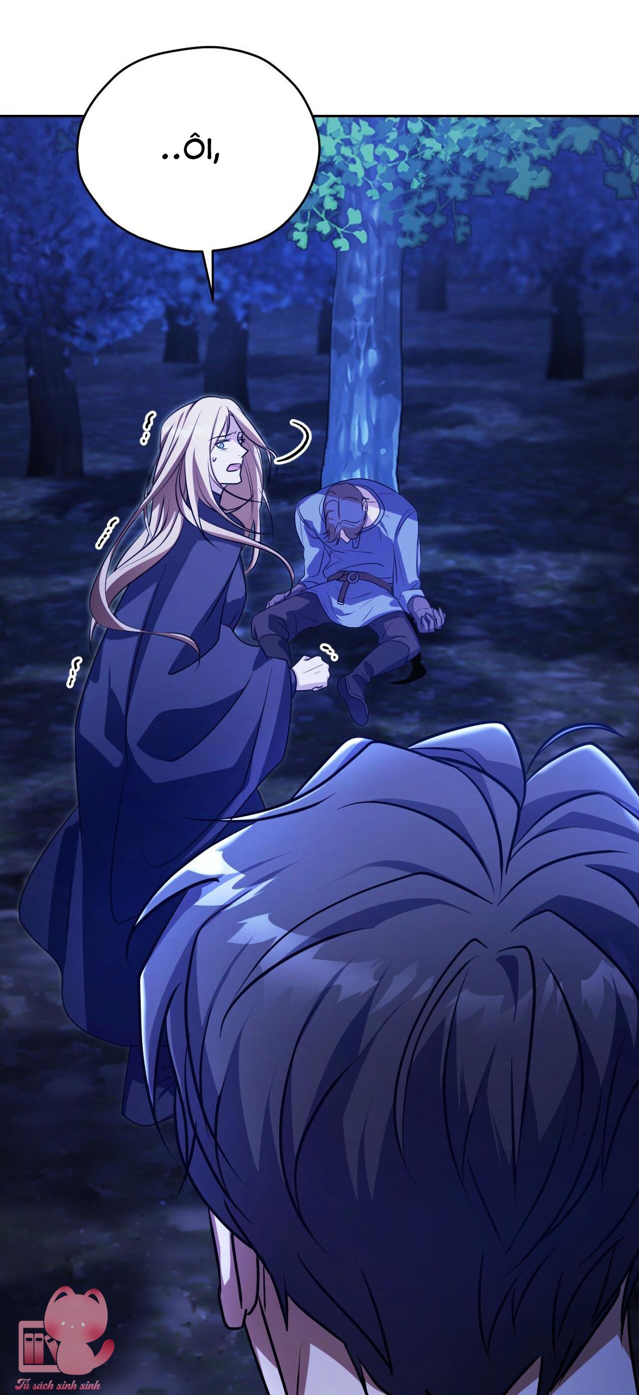 Thánh Nữ Giả Muốn Bỏ Trốn Chap 28 - Trang 4