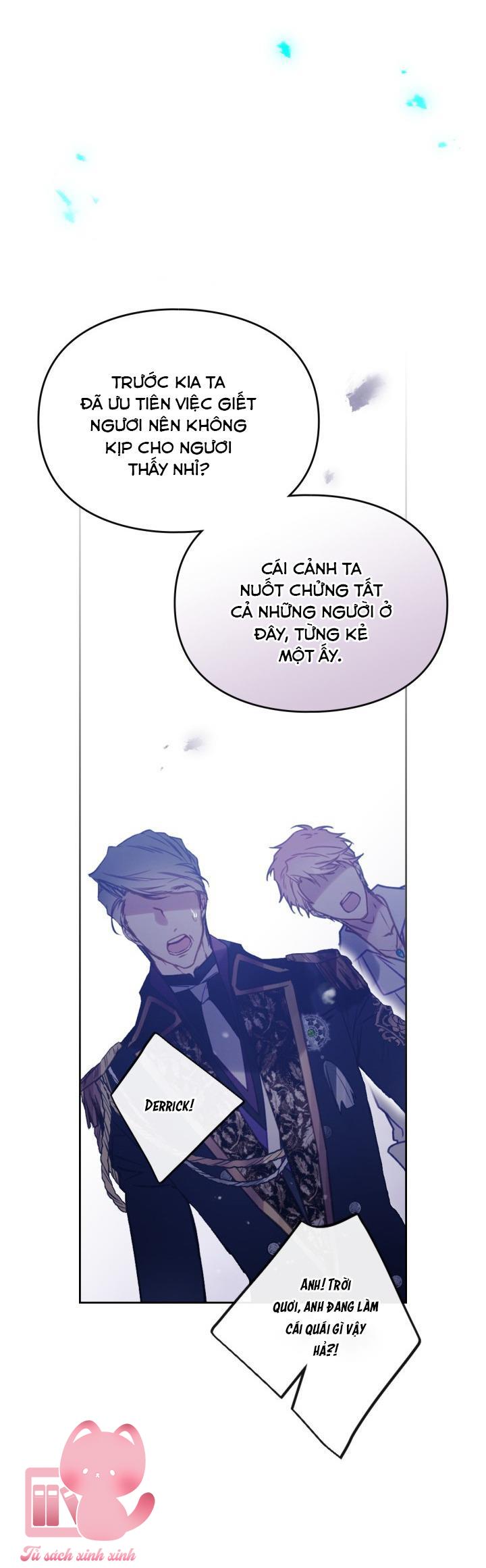 Kết Cục Của Nhân Vật Phản Diện Chỉ Có Thể Là Cái Chết Chap 195 - Trang 4
