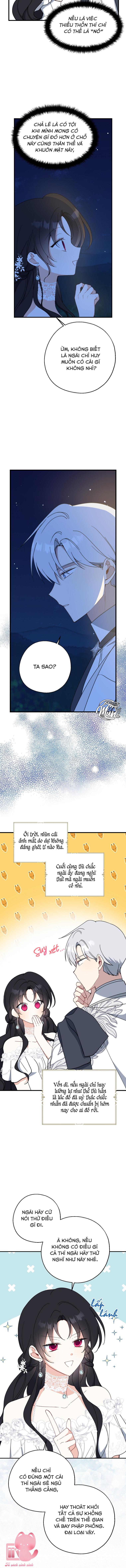 A Nào, Ngậm Thìa Vàng Nhé? Chap 56 - Trang 3