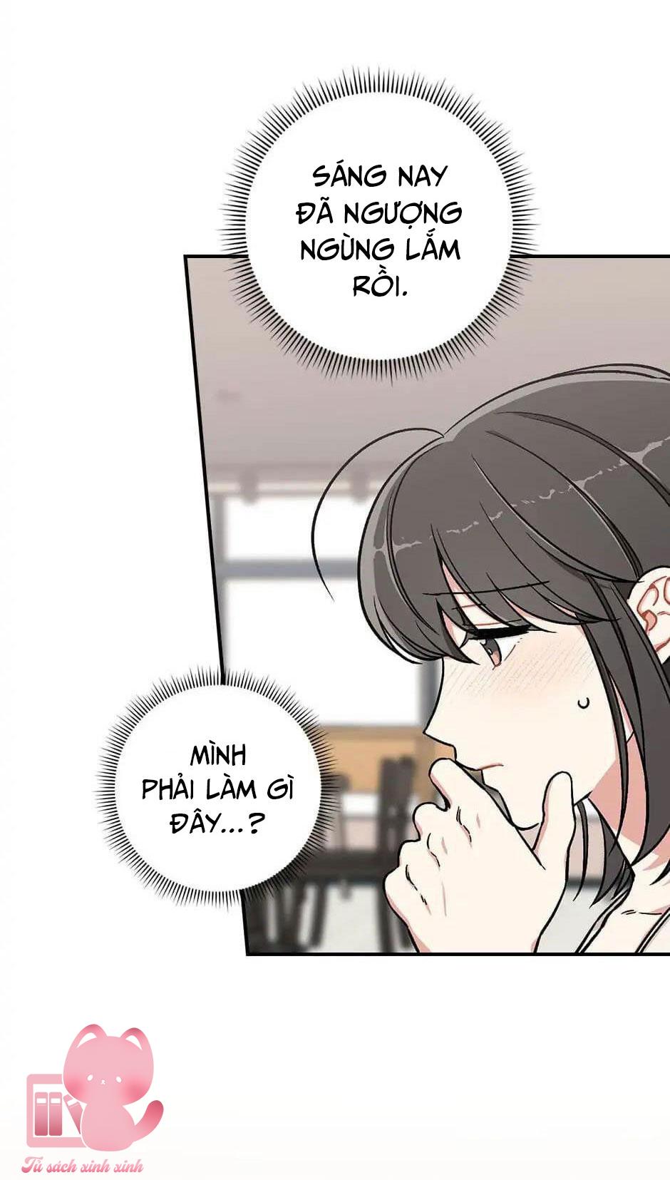 Ly Espresso Của Mùa Xuân Chapter 20 - Trang 4