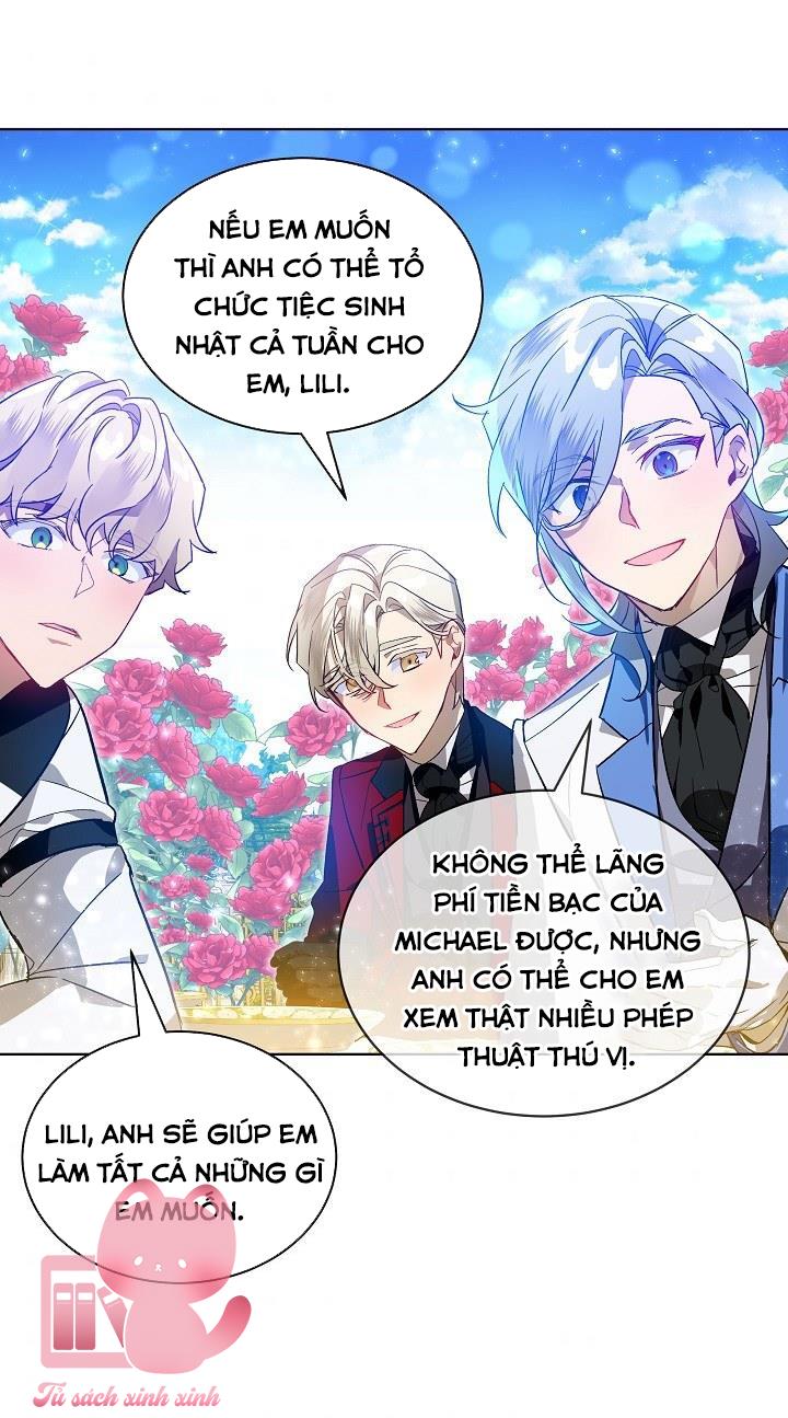 Quý Cô Thế Giới Ngầm Chap 27 - Trang 4