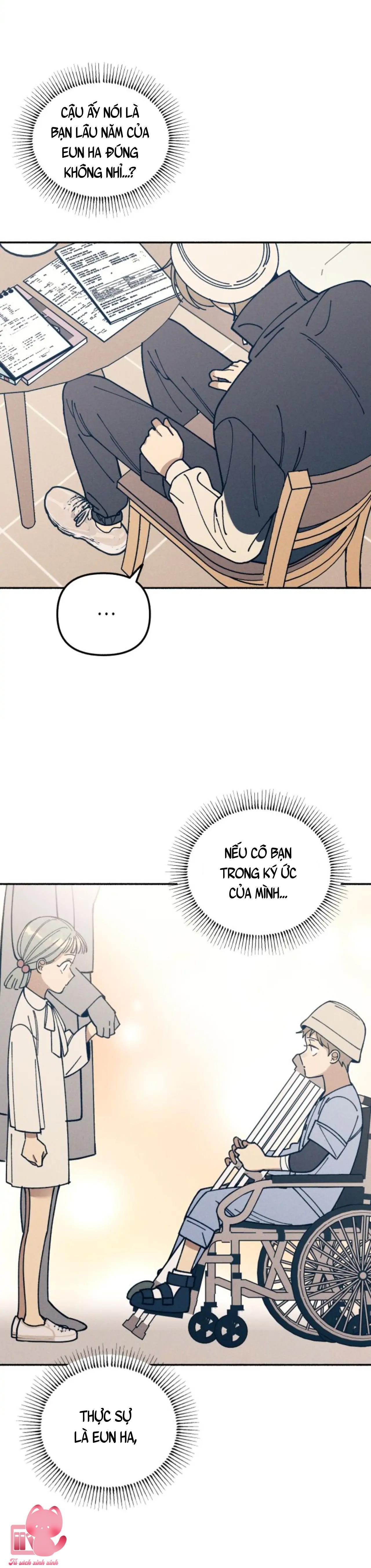 Tình Đầu Đáng Ghét Chap 18 - Trang 2