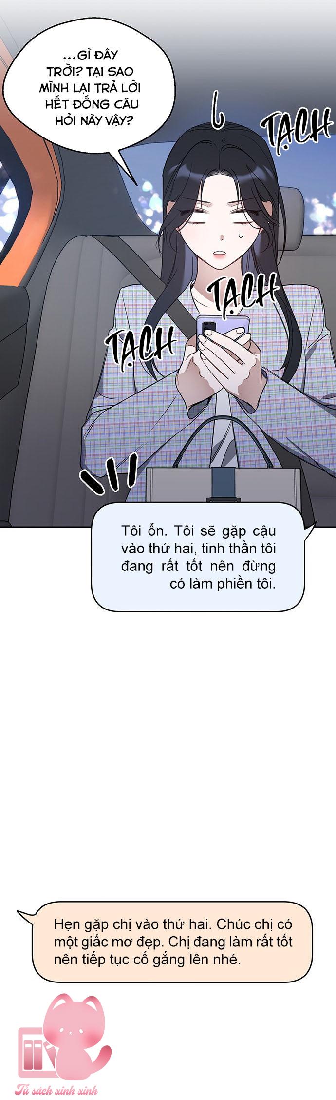 Gieo Nhân Gặt Quả Chap 48 - Trang 2