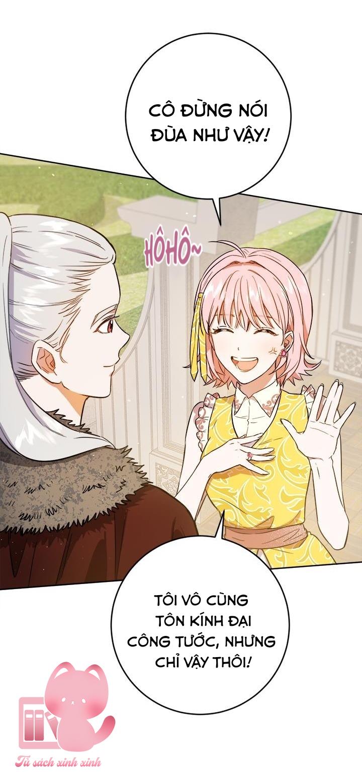 Cuộc Sống Mới Của Công Nương Chapter 40 - Trang 4