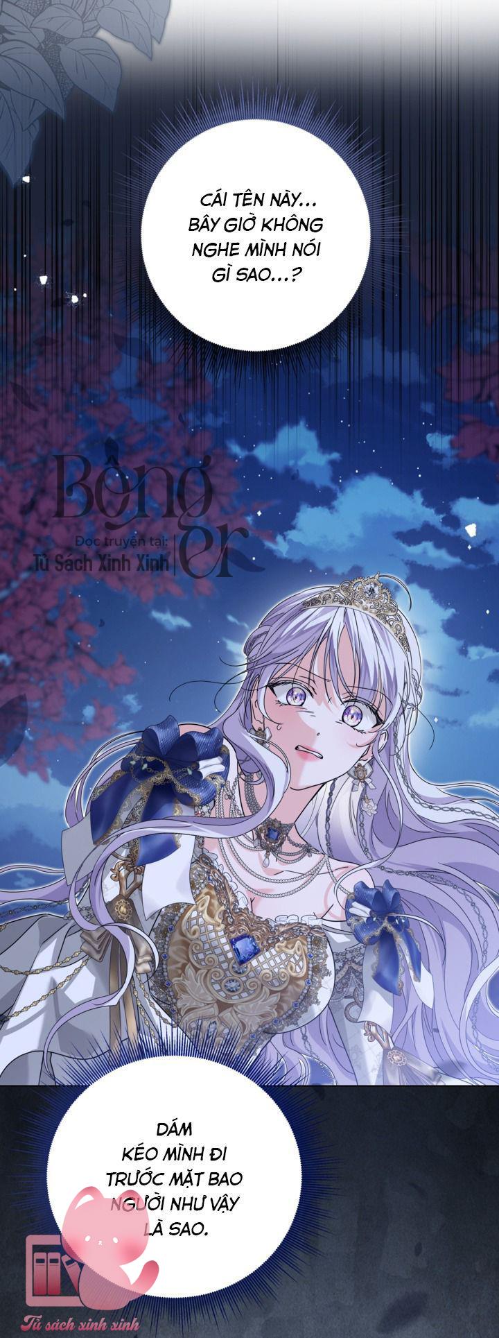 Hoàng Nữ Cosplay Nonfan Chap 60 - Trang 4