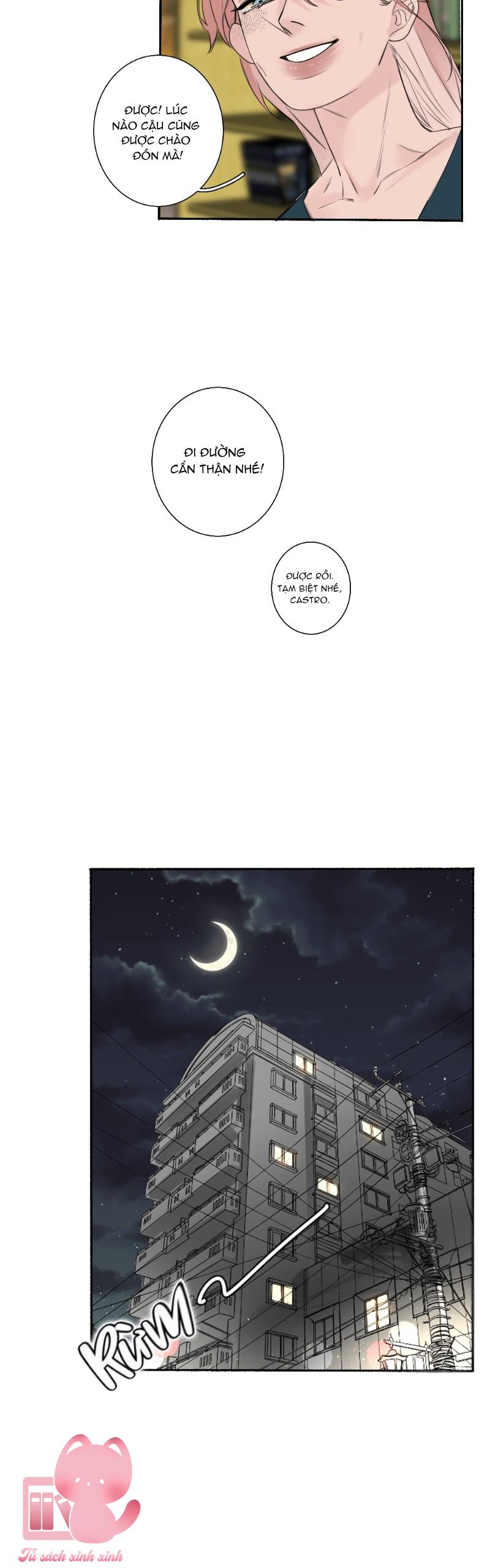 Tình Cờ Thật Đấy Chap 45.1 - Trang 3