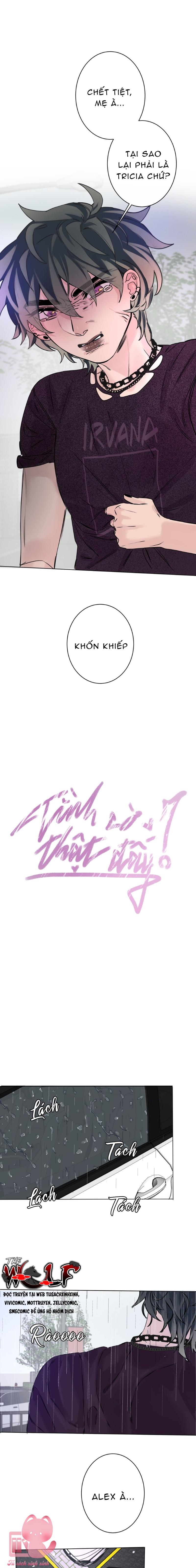 Tình Cờ Thật Đấy Chap 60.4 - Trang 3