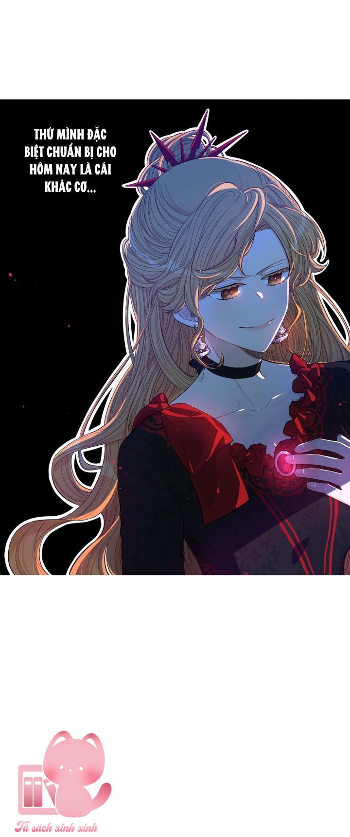Hoàng Nữ Tóc Đen Chapter 14 - Trang 4