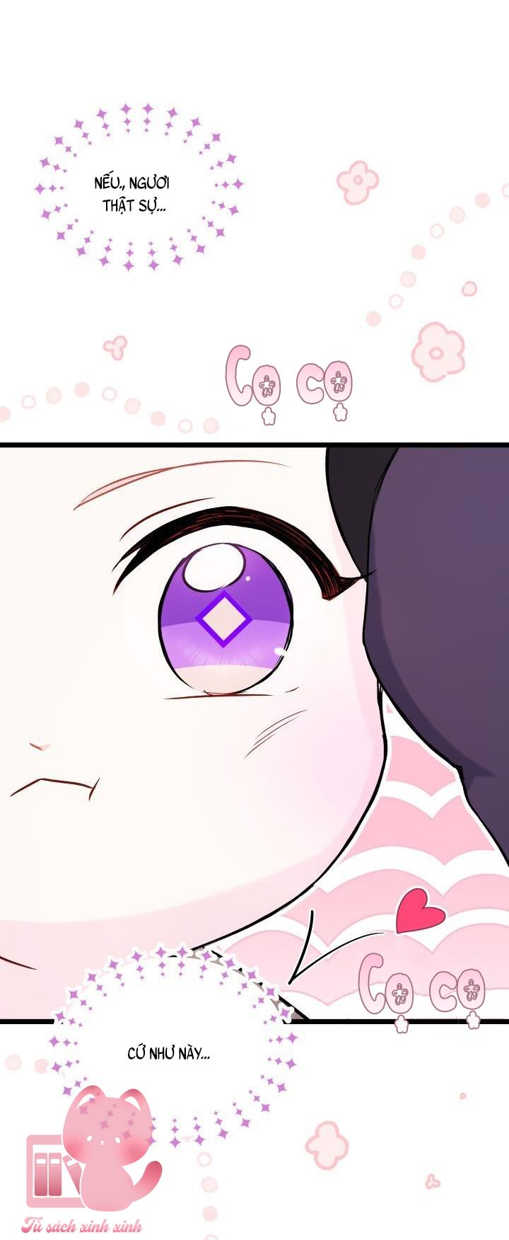 Quan Hệ Cộng Sinh Giữa Báo Đen Và Thỏ Trắng Chap 98 - Trang 2