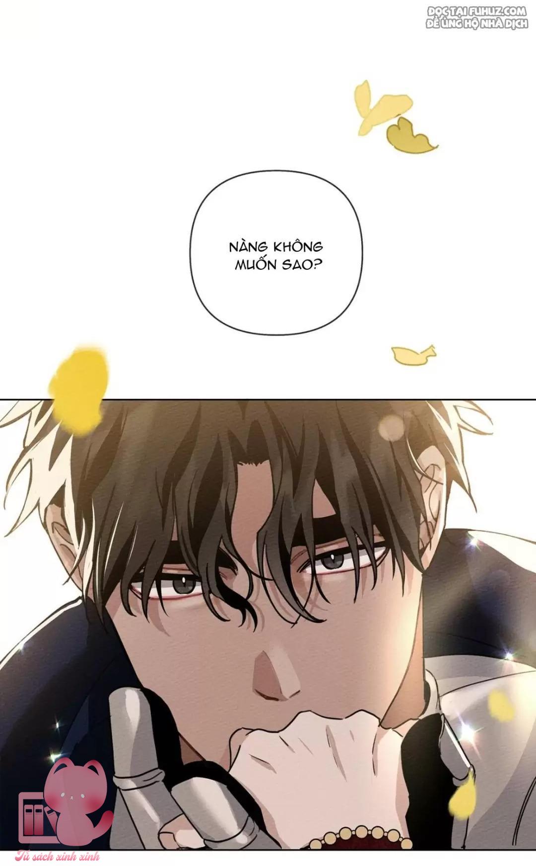 Dưới Tán Cây Sồi Chapter 8 - Trang 3