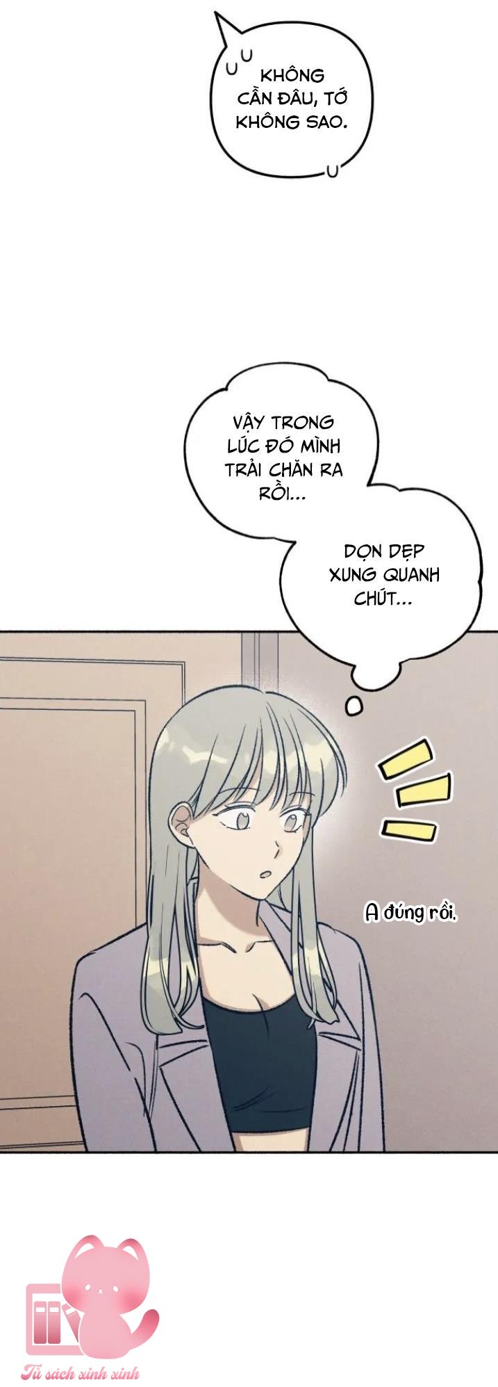 Tình Đầu Đáng Ghét Chap 25 - Trang 2