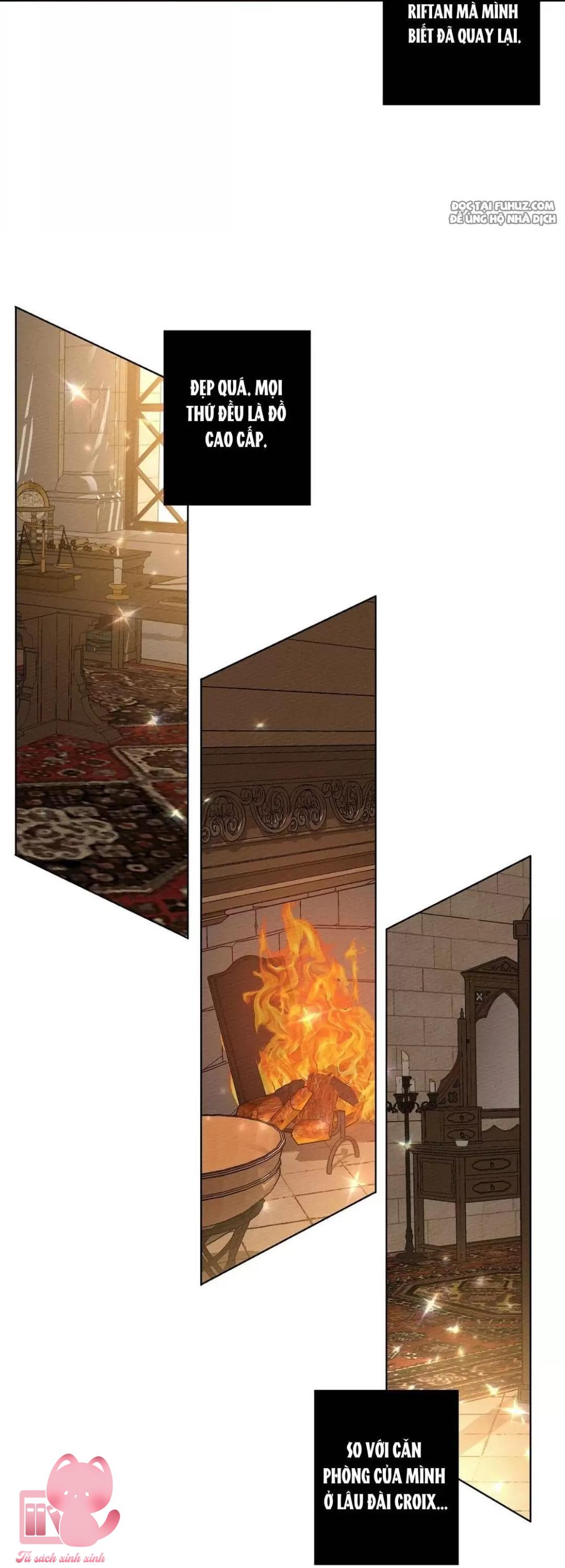 Dưới Tán Cây Sồi Chapter 8 - Trang 3