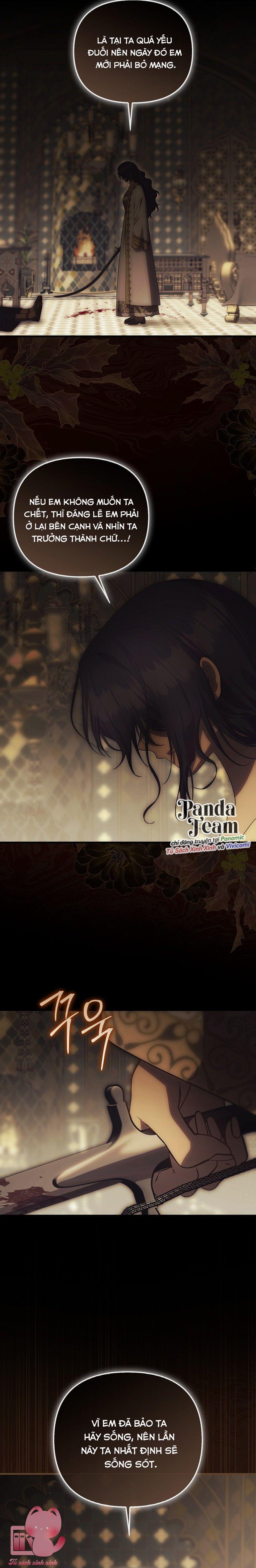 Lần Đầu Tiên Được Yêu Thương Chap 82 - Trang 2