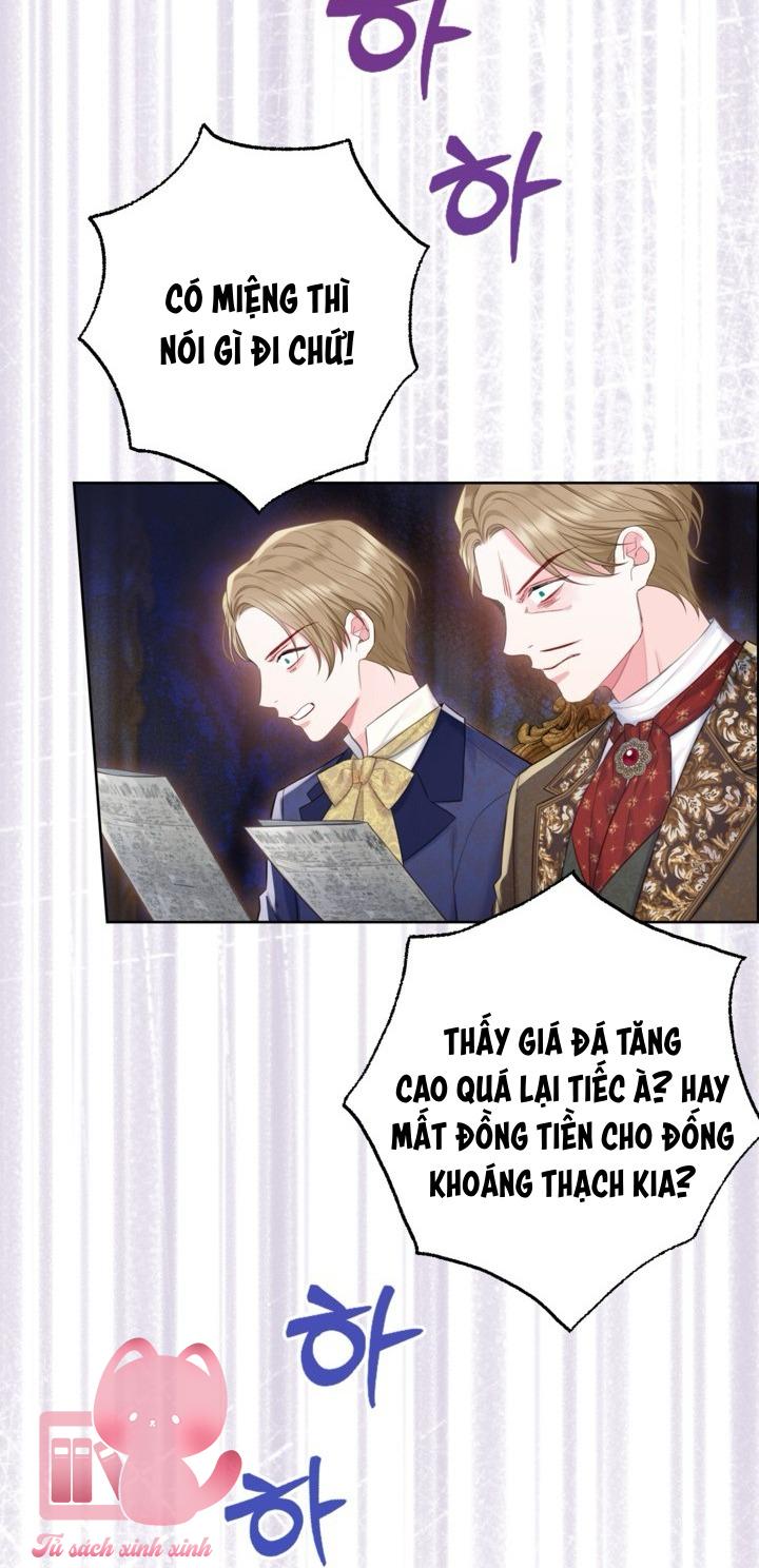 Người Anh Trai Mạnh Nhất Của Tôi Đã Mất Trí Nhớ Chap 20 - Trang 4