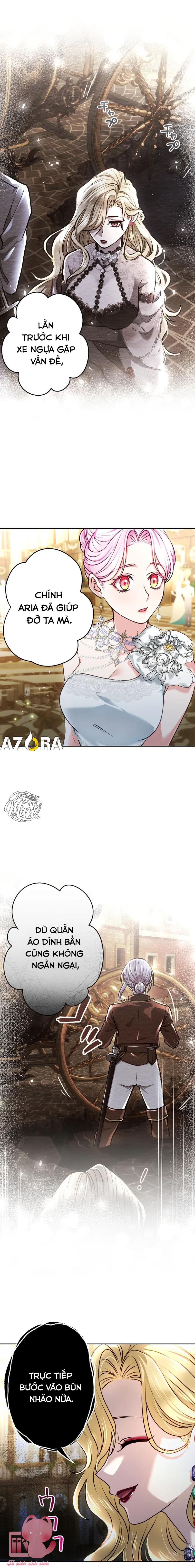 Thưa ngài, Tôi cảm thấy khó chịu Chap 50 - Trang 4